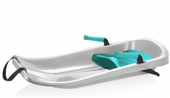 Tron Luxury Pulkka, jäänsininen