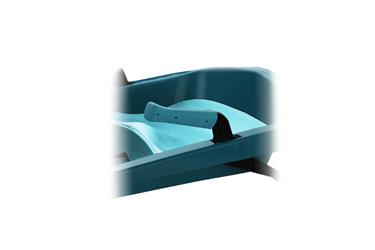 Tron Luxury Pulkka, mystinen vihreä-2