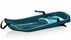 Tron Luxury Pulkka, titaanin sininen