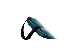 Tron Luxury Pulkka, titaanin sininen-3