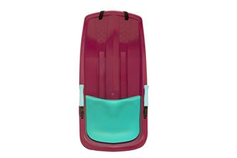 Tron pulkka, Claret-3
