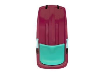 Tron pulkka, Claret-3