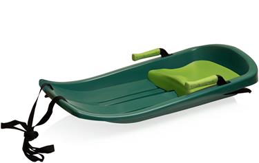 Tron pulkka, Leaf Green