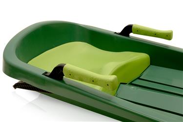 Tron pulkka, Leaf Green-2