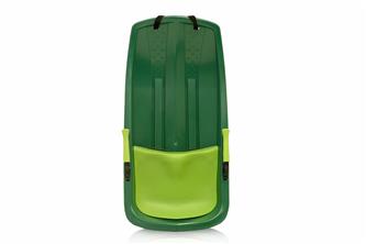 Tron pulkka, Leaf Green-3