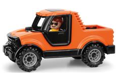 Truckies Pickup Truck (+2 v)