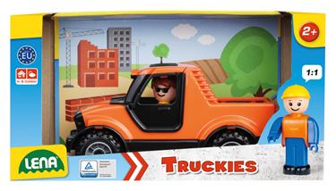 Truckies Pickup Truck (+2 v)-2
