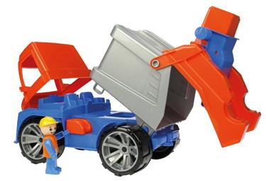 Truxx roska-auto, 29 cm-3