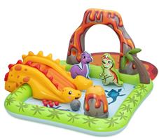 Tulivuoren lähteet -vesipuisto 262 x 188 x 102 cm