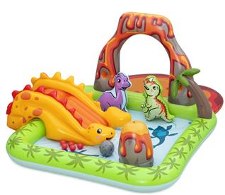 Tulivuoren lähteet -vesipuisto 262 x 188 x 102 cm