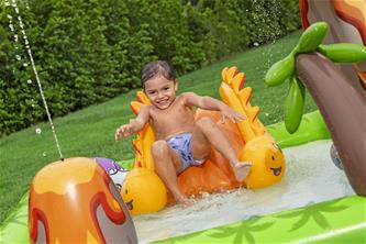 Tulivuoren lähteet -vesipuisto 262 x 188 x 102 cm-3