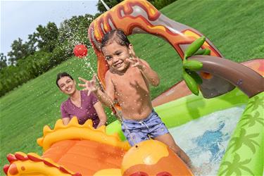 Tulivuoren lähteet -vesipuisto 262 x 188 x 102 cm-4