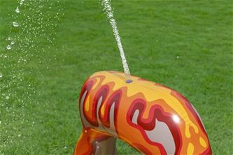 Tulivuoren lähteet -vesipuisto 262 x 188 x 102 cm-7