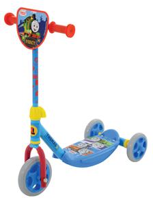 Tuomas Veturi 4-in-1 Deluxe kolmipyöräinen potkulauta-10