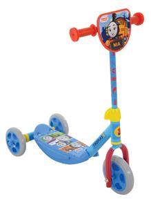 Tuomas Veturi 4-in-1 Deluxe kolmipyöräinen potkulauta-12