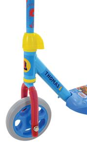Tuomas Veturi 4-in-1 Deluxe kolmipyöräinen potkulauta-3