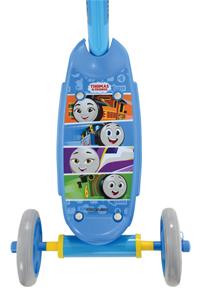 Tuomas Veturi 4-in-1 Deluxe kolmipyöräinen potkulauta-4