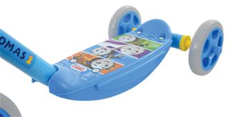 Tuomas Veturi 4-in-1 Deluxe kolmipyöräinen potkulauta-5