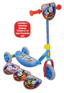 Tuomas Veturi 4-in-1 Deluxe kolmipyöräinen potkulauta-8
