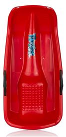 Twister Pulkka/ kelkka käsijarruilla, punainen-2