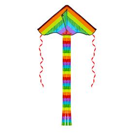 Twister Rainbow leija (alkaen 4v), 85 cm