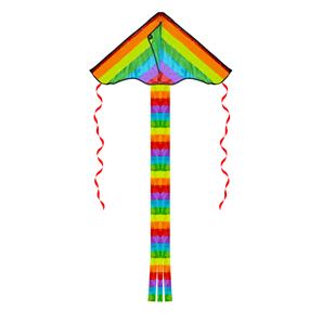 Twister Rainbow leija (alkaen 4v), 85 cm
