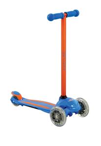 U Move Mini LED-potkulauta, sininen / oranssi-2