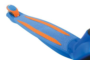 U Move Mini LED-potkulauta, sininen / oranssi-3