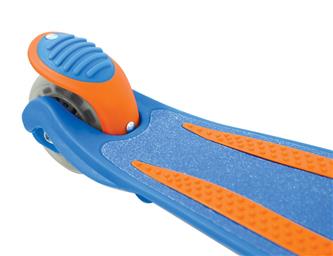 U Move Mini LED-potkulauta, sininen / oranssi-5