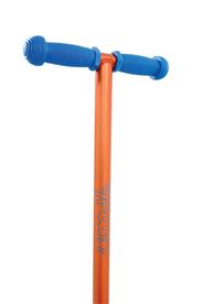 U Move Mini LED-potkulauta, sininen / oranssi-6