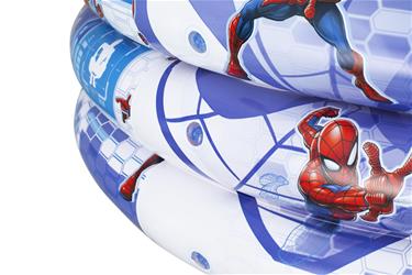 Uima-allas 122 x 30 cm Hämähäkkimies-3