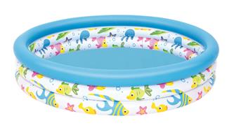 Uima-allas 122x25 cm ''Koralli Lastenallas''-2