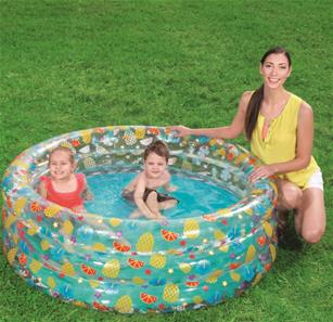 Uima-allas 150x53 cm ''TROPICAL''