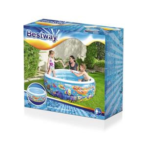 Uima-allas 152x51 cm ''FANTASY''-5