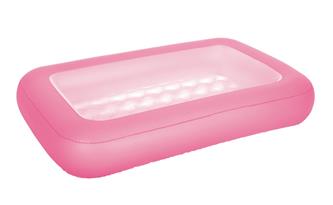 Uima-allas 165x104 cm ''AQUABABES'' Pinkki-2