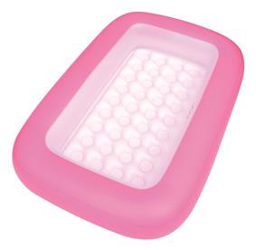 Uima-allas 165x104 cm ''AQUABABES'' Pinkki-3