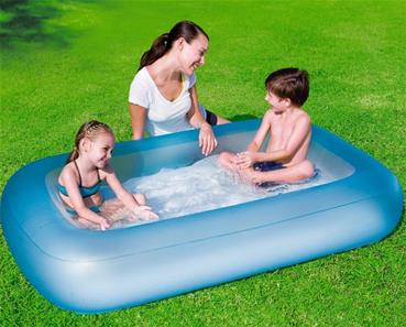 Uima-allas 165x104 cm ''AQUABABES'' Sininen