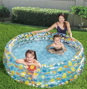 Uima-allas 170x53 cm ''Tropical''