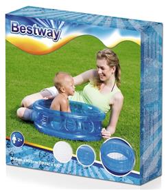 Uima-allas 64x25 cm ''Kiddie''-12