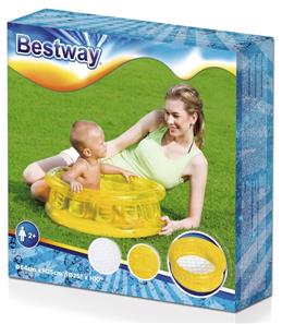 Uima-allas 64x25 cm ''Kiddie''-13