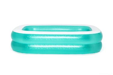 Uima-allas "Family pool" 200x146x48 cm-3