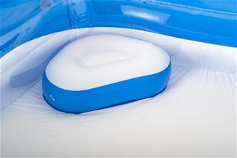 Uima-allas "Family pool" 213x207x69 cm-3