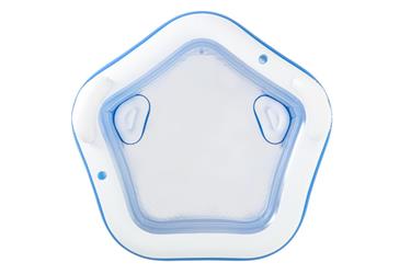 Uima-allas "Family pool" 213x207x69 cm-8