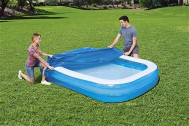Uima-allas Family Pool Cover 262x175x51cm-4