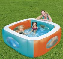 Uima-allas168 x 168 x 56 cm  ''Window pool''