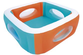 Uima-allas168 x 168 x 56 cm  ''Window pool''-4