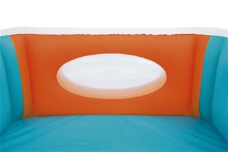 Uima-allas168 x 168 x 56 cm  ''Window pool''-5