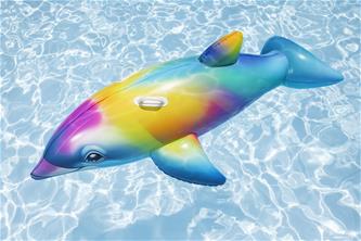 Uimalelu Dolphin Daydream 168 x 66 cm-5