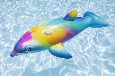 Uimalelu Dolphin Daydream 168 x 66 cm-5