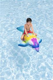 Uimalelu Dolphin Daydream 168 x 66 cm-7